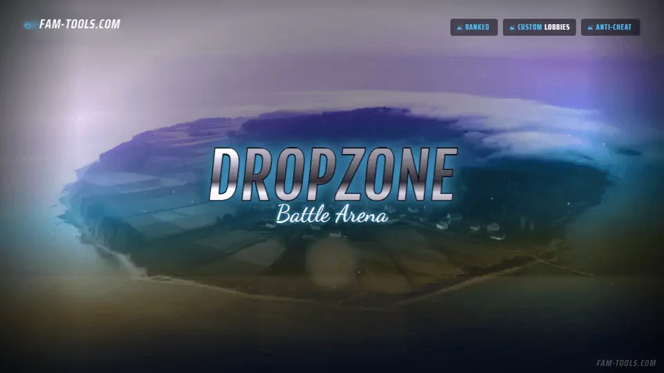 Battle Drop Photoreal rendered as a fivem loading screen at 1920 by 1080 pixels