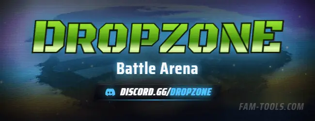 Battle Drop Grunge rendered as a forum signature at 650 by 250 pixels
