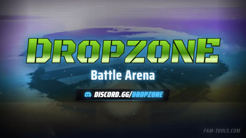 Battle Drop Grunge rendered as a twitch offline screen at 1920 by 1080 pixels