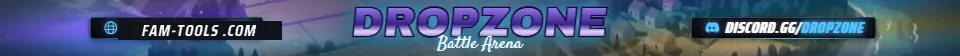 Battle Drop Painted rendered as a fivem info banner at 1865 by 108 pixels