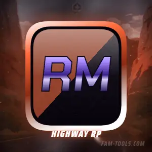 Canyon Highway Anime rendered as a discord profile picture at 300 by 300 pixels