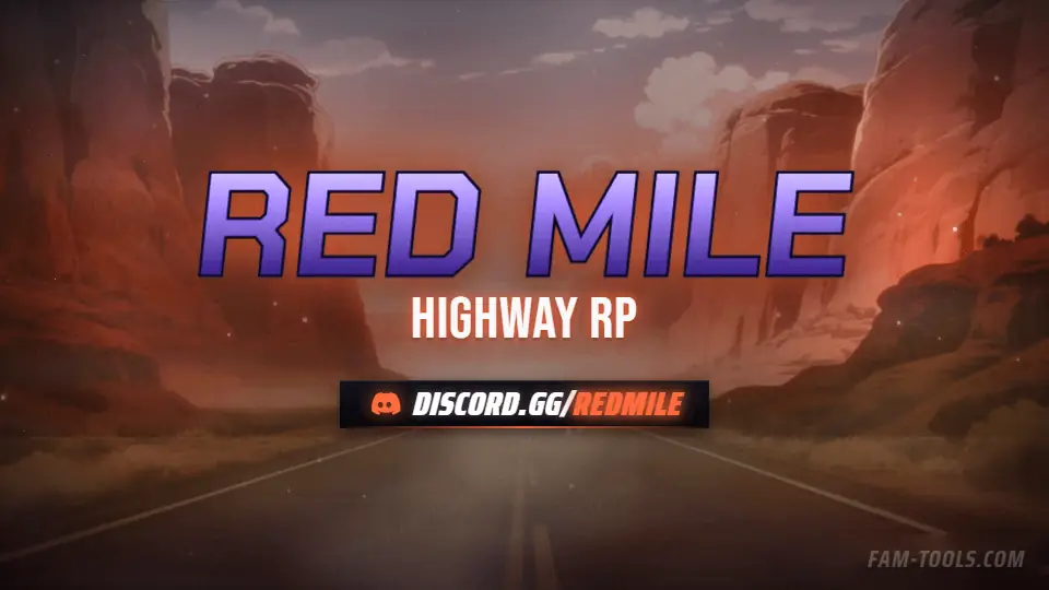Canyon Highway Anime rendered as a discord server banner at 960 by 540 pixels