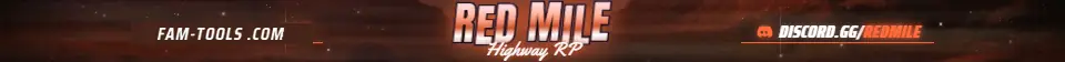 Canyon Highway Photoreal rendered as a fivem info banner at 1865 by 108 pixels