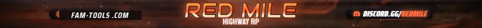 Canyon Highway Grunge rendered as a fivem info banner at 1865 by 108 pixels