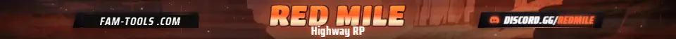 Canyon Highway Painted rendered as a fivem info banner at 1865 by 108 pixels