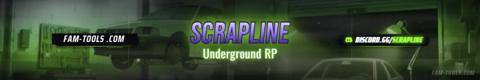 Chop Shop Anime laid out as a connecting banner