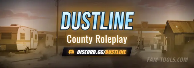 Desert Trailer Anime rendered as a discord profile banner at 680 by 240 pixels
