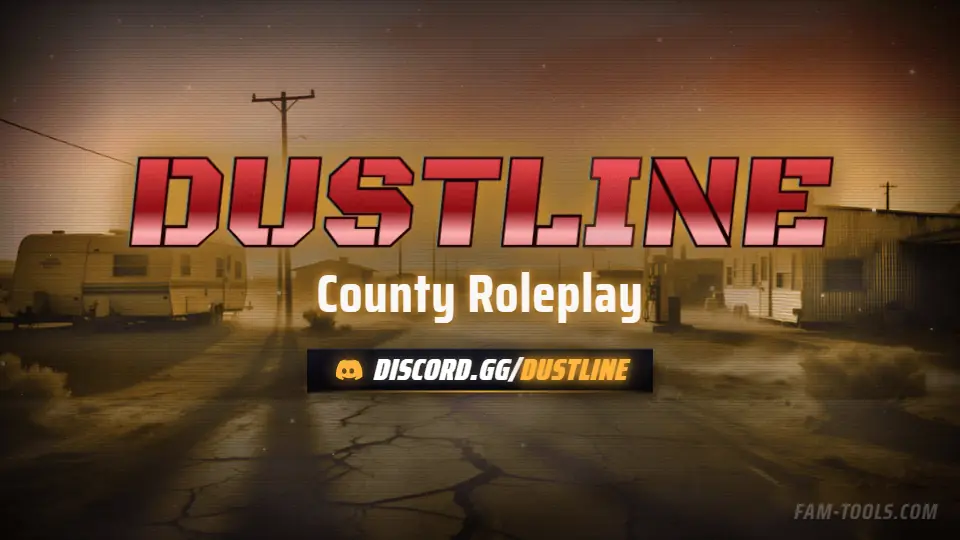 Desert Trailer Grunge rendered as a twitch offline screen at 1920 by 1080 pixels