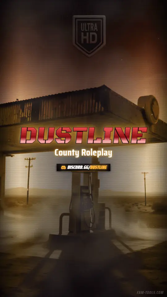 Desert Trailer Grunge rendered as a story / reel at 1080 by 1920 pixels