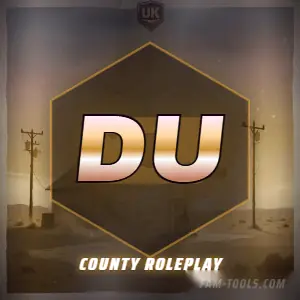Desert Trailer Painted rendered as a discord profile picture at 300 by 300 pixels