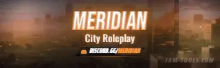 Downtown Dusk Anime rendered as a twitch panel at 320 by 100 pixels
