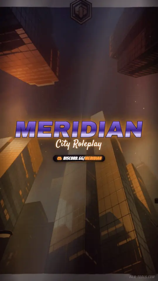 Downtown Dusk Painted rendered as a story / reel at 1080 by 1920 pixels