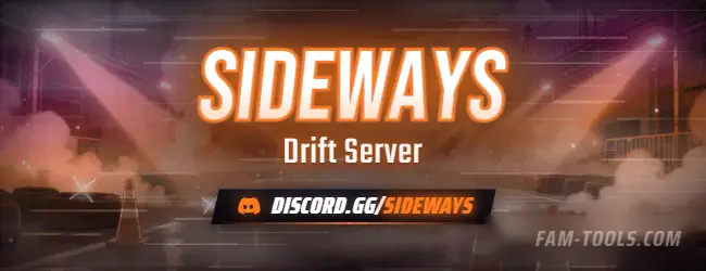 Drift Night Anime rendered as a forum signature at 650 by 250 pixels