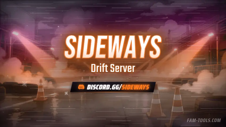 Drift Night Anime rendered as a twitch offline screen at 1920 by 1080 pixels