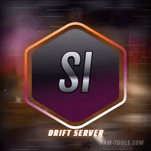 Drift Night Photoreal rendered as a discord profile picture at 300 by 300 pixels