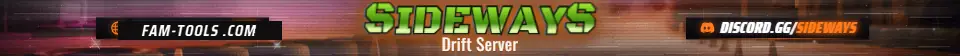 Drift Night Grunge rendered as a fivem info banner at 1865 by 108 pixels