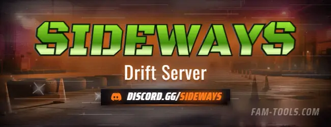 Drift Night Grunge rendered as a forum signature at 650 by 250 pixels
