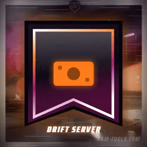 Drift Night Painted rendered as a discord profile picture at 300 by 300 pixels