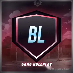 Gang Corner Anime rendered as a discord profile picture at 300 by 300 pixels