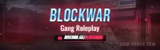 Gang Corner Anime rendered as a twitch panel at 320 by 100 pixels