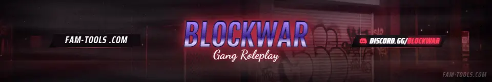 Gang Corner Photoreal laid out as a connecting banner