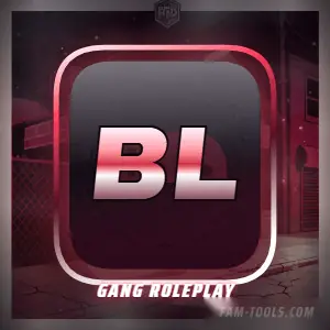 Gang Corner Painted rendered as a discord profile picture at 300 by 300 pixels