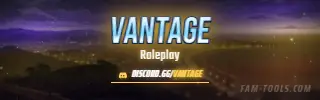 Hillside City Anime rendered as a twitch panel at 320 by 100 pixels
