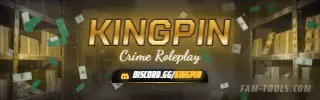 Money Vault Anime rendered as a twitch panel at 320 by 100 pixels