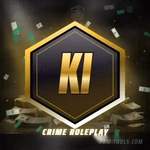Money Vault Photoreal rendered as a discord profile picture at 300 by 300 pixels