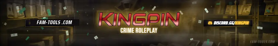 Money Vault Grunge laid out as a connecting banner