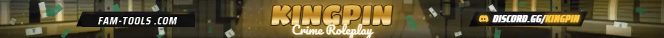 Money Vault Painted rendered as a fivem info banner at 1865 by 108 pixels