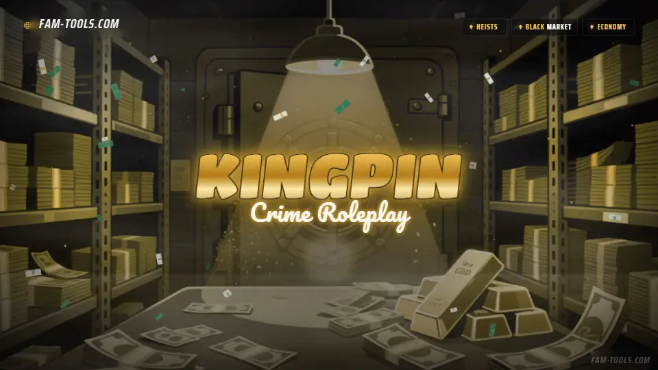 Money Vault Painted rendered as a fivem loading screen at 1920 by 1080 pixels
