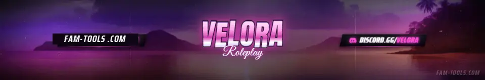 Neon Shore Photoreal laid out as a connecting banner