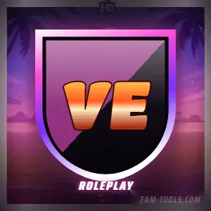Neon Shore Painted rendered as a discord profile picture at 300 by 300 pixels