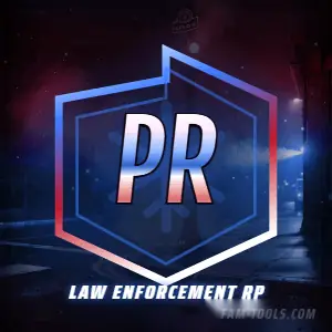 Patrol Night Photoreal rendered as a discord profile picture at 300 by 300 pixels