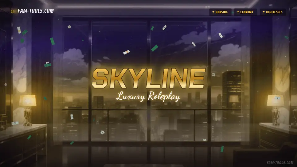 Penthouse Anime rendered as a fivem loading screen at 1920 by 1080 pixels