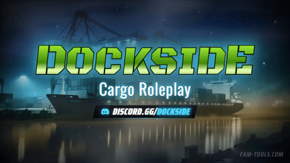 Port Cranes Grunge rendered as a twitch offline screen at 1920 by 1080 pixels