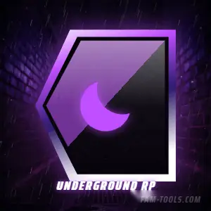 Rain Alley Photoreal rendered as a discord profile picture at 300 by 300 pixels