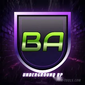 Rain Alley Grunge rendered as a discord profile picture at 300 by 300 pixels