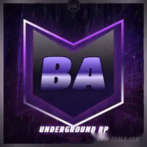 Rain Alley Painted rendered as a discord profile picture at 300 by 300 pixels