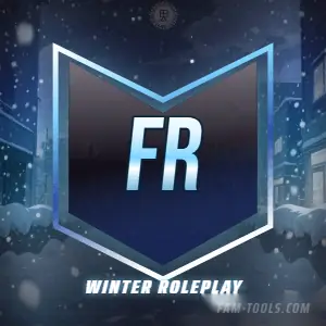 Snow City Anime rendered as a discord profile picture at 300 by 300 pixels