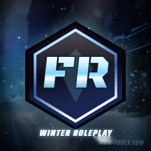 Snow City Grunge rendered as a discord profile picture at 300 by 300 pixels