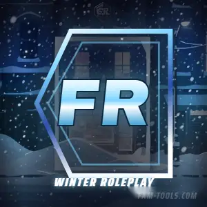 Snow City Painted rendered as a discord profile picture at 300 by 300 pixels