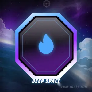 Space Orbit Anime rendered as a discord profile picture at 300 by 300 pixels