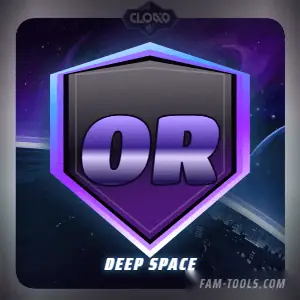 Space Orbit Painted rendered as a discord profile picture at 300 by 300 pixels