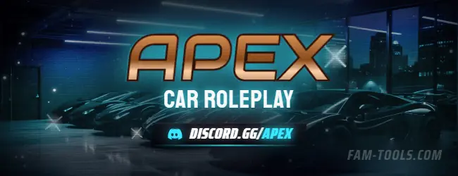 Supercar Garage Grunge rendered as a forum signature at 650 by 250 pixels