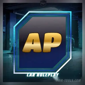 Supercar Garage Painted rendered as a discord profile picture at 300 by 300 pixels