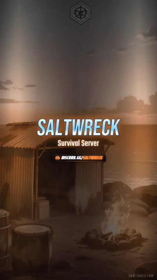 Survival Camp Anime rendered as a story / reel at 1080 by 1920 pixels