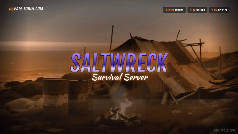 Survival Camp Photoreal rendered as a fivem loading screen at 1920 by 1080 pixels