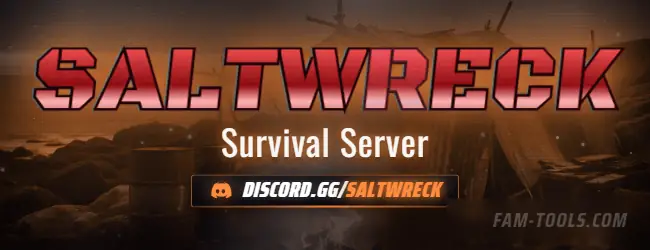 Survival Camp Grunge rendered as a forum signature at 650 by 250 pixels
